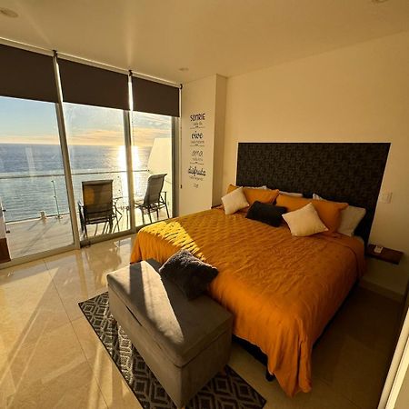 Apartamento Departamento A Pie De Playa En Camino Al Mar Mazatlán Exterior foto