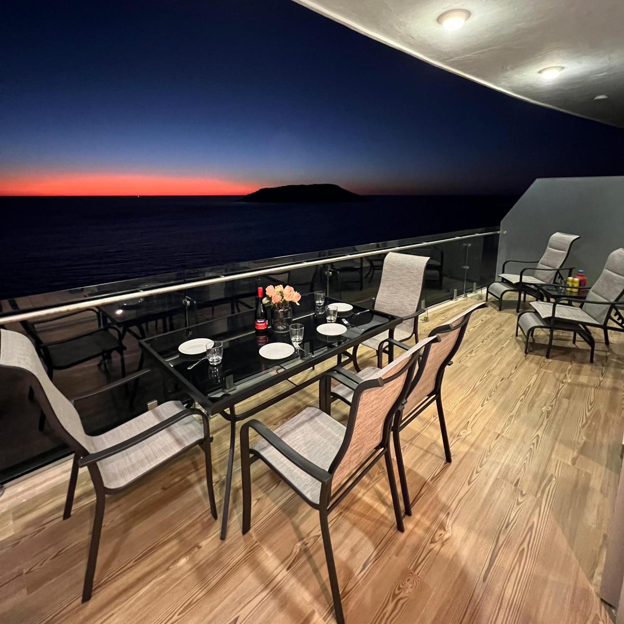 Apartamento Departamento A Pie De Playa En Camino Al Mar Mazatlán Exterior foto
